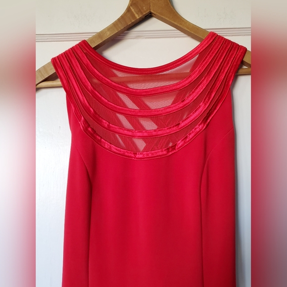 Vintage Mark Edwards Evening Gown💋❤ - Picture 6 of 7